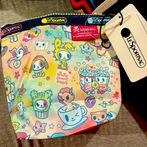 Tokidoki lesportsac bag